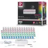 Image de Paulmann MaxLED 500 LED Strip RGBW Basisset