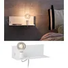 Image de Paulmann Applique murale avec support Devara E27 max. 40W
