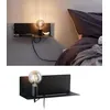 Image de Paulmann Applique murale avec support Devara E27 max. 40W