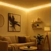 Image de Simpled 78956 Ruban Led (set Complet) Avec Connecteur Mâle 24 V 3 M Blanc Chaud 1 Pc(s) - Paulmann