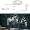 Image de Paulmann FlexLED 3D Set de base 5m blanc chaud
