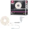 Image de Paulmann SimpLED LED Strip blanc chaud set complet