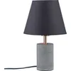 Image de Paulmann Lampe de table Neordic Tem 1 flamme avec