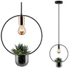 Image de Paulmann Tasja Suspension Luminaire Noir Et Cuivré