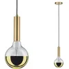 Image de Paulmann Neordic Lampe à suspendre Kine