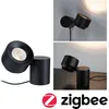 Image de Paulmann LED Lampe de table Puric Pane