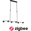 Image de Paulmann Lampe LED suspendue Puric Pane Effect