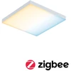 Image de Paulmann - Velora 79824 Panneau À Led 16 W Blanc Chaud Blanc Mat