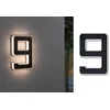 Image de Paulmann Solar LED Lampe numéro de maison numéro 9
