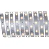 Image de Paulmann MaxLED 250 : Kit de démarrage pour ruban LED, lumière blanche chaude