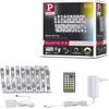 Image de Paulmann MaxLED 250 : Kit de base de ruban LED, lumière blanche réglable