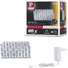 Image de Paulmann MaxLED 250 : Kit de démarrage pour ruban LED, lumière blanche chaude