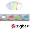 Image de Panneau LED Smart Home Zigbee Velora Rund RGBW