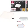 Image de Paulmann VariFit LED panneau encastré Veluna