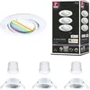 Image de Paulmann LED encastré Base Set de base orientable