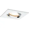 Image de Paulmann Luminaire LED encastré Nova Plus Luminaire individuel orientable