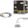 Image de Paulmann Luminaire LED encastré Nova Plus orientable