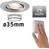 Image de Paulmann Luminaire LED encastré Nova Mini Plus Luminaire individuel orientable
