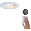 Image de LED HomeSpa encastré Calla CCT Variateur de chaleur blanc IP65