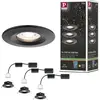 Image de Paulmann LED encastré Nova Mini Set de base rigide