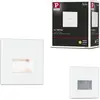 Image de Paulmann LED Applique murale encastrée Edge