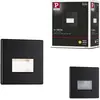Image de Paulmann LED Applique murale encastrée Edge