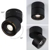 Image de Paulmann LED Plafonnier Spircle