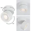 Image de Paulmann LED Plafonnier Spircle