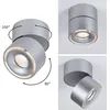 Image de Paulmann LED Plafonnier Spircle