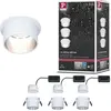 Image de Paulmann LED encastré Gil set de base