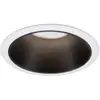 Image de Paulmann Licht - Paulmann 93401 Cole Coin Spot Encastrable Led 6 W Blanc, Noir