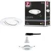 Image de Luminaire LED encastré Base Paulmann Luminaire individuel orientable