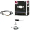 Image de Luminaire LED encastré Base Paulmann Luminaire individuel orientable