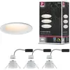 Image de Lot de 3 luminaires encastrés LED Paulmann Cymbal