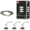 Image de Paulmann LED encastré Base Set de base orientable