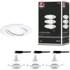 Image de Paulmann LED encastré Base Set de base orientable