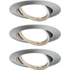 Image de Paulmann LED encastré Base Set de base orientable
