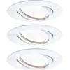 Image de Paulmann LED encastré Base Set de base orientable