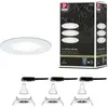 Image de Paulmann LED encastré Nova set de base rigide