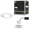 Image de Paulmann Luminaire LED encastré Nova Luminaire individuel orientable