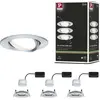 Image de Paulmann LED à encastrer Nova, set de 3, orientable