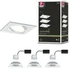 Image de Paulmann LED à encastrer Nova, set de 3, orientable