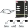 Image de Paulmann LED à encastrer Nova, set de 3, orientable