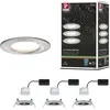Image de Paulmann LED encastré Nova set de base rigide