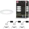Image de Paulmann LED encastré Nova set de base rigide