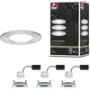 Image de Paulmann LED encastré Nova set de base rigide