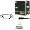 Image de Paulmann Luminaire LED encastré Nova orientable