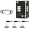 Image de Paulmann LED encastré Nova set de base orientable