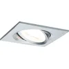 Image de Paulmann Luminaire LED encastré Nova orientable