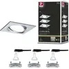 Image de Paulmann LED encastré Nova set de base orientable